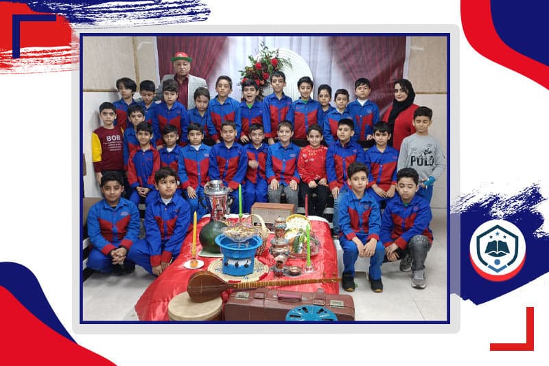  پیش دبستان و دبستان غیر دولتی پسرانه هدایت