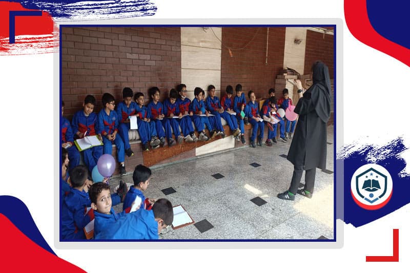  پیش دبستان و دبستان غیر دولتی پسرانه هدایت