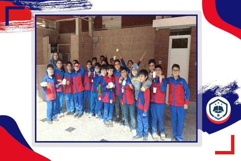  پیش دبستان و دبستان غیر دولتی پسرانه هدایت