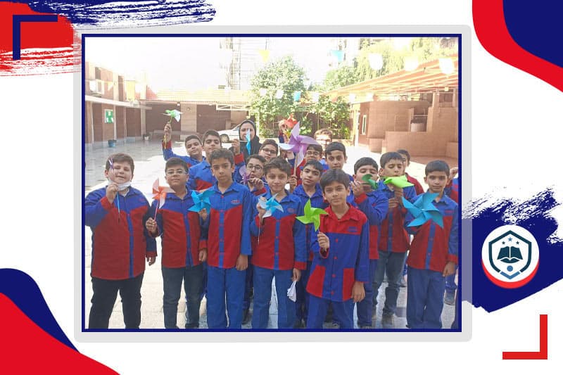  پیش دبستان و دبستان غیر دولتی پسرانه هدایت