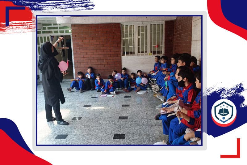  پیش دبستان و دبستان غیر دولتی پسرانه هدایت